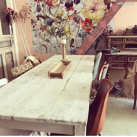 Appartamento Le Chill De Zoe Et La Petite Boheme Marsiglia Esterno foto
