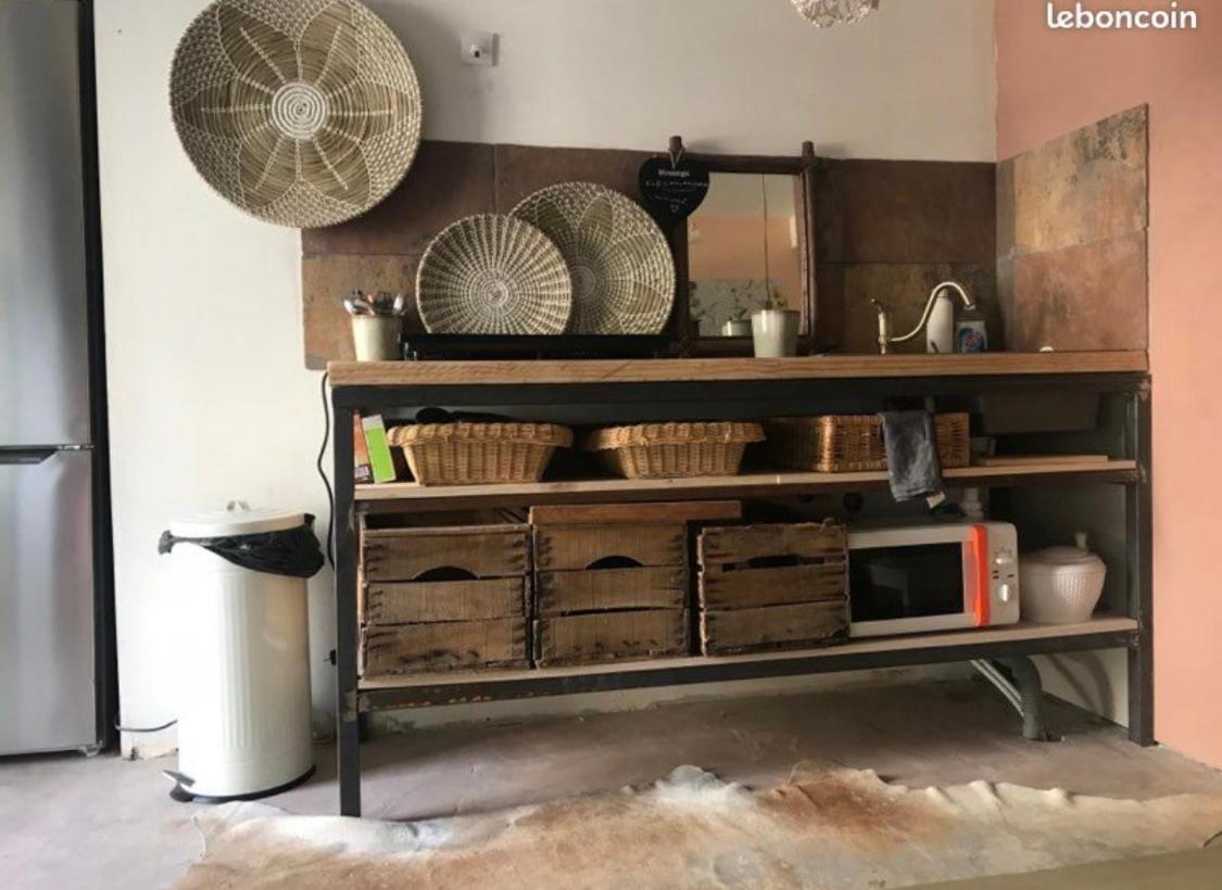 Appartamento Le Chill De Zoe Et La Petite Boheme Marsiglia Esterno foto